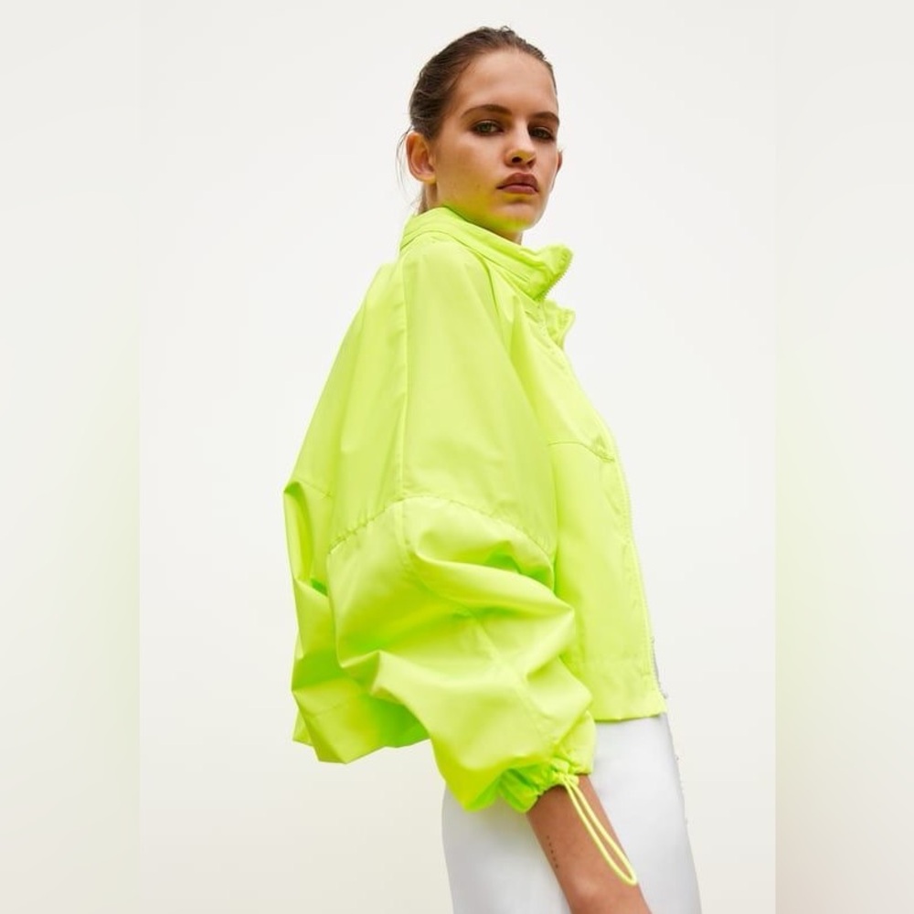 𝐙𝐀𝐑𝐀 Jacket•••XS